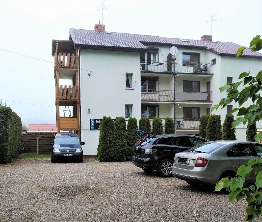 Arka Mielenko Apartment Exterior photo